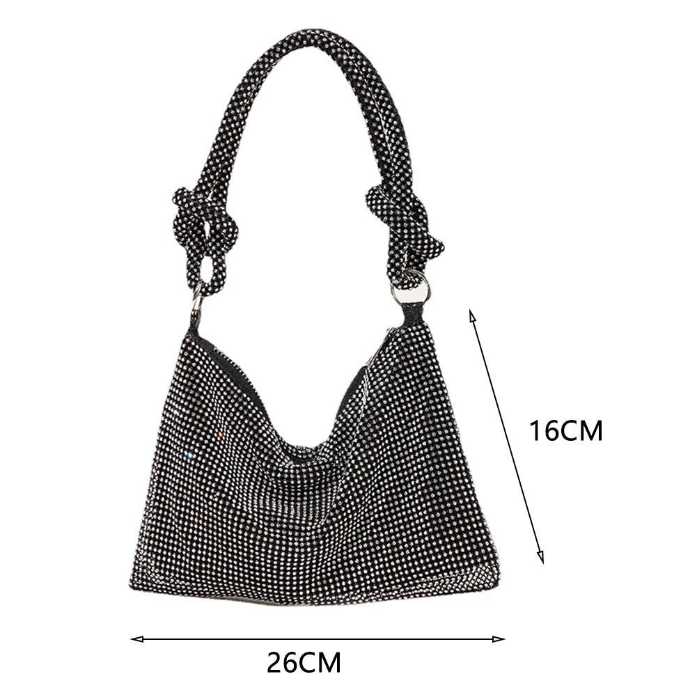 Lady Banquet Bling Handbag