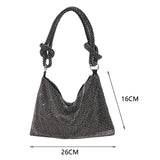 Lady Banquet Bling Handbag