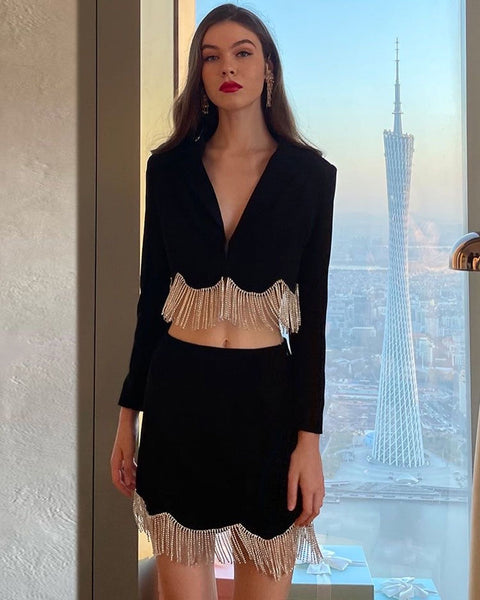 Bling Skirt
