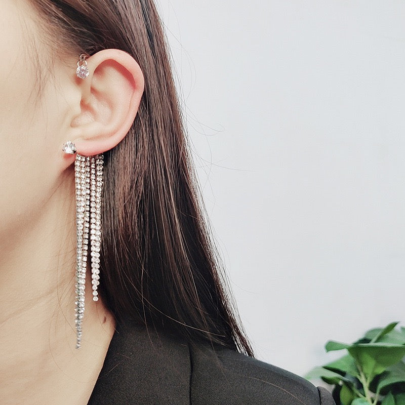 Bling Earring