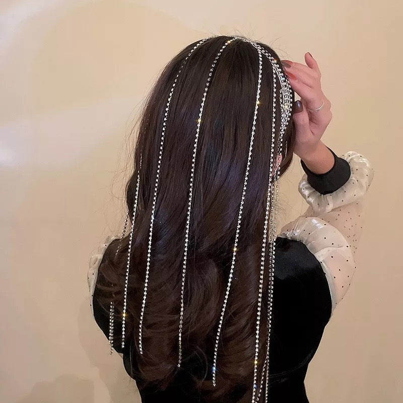 Diamond Hair Accessory
