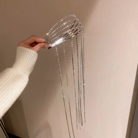 Diamond Hair Accessory