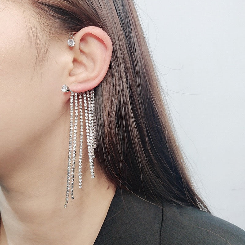 Bling Earring