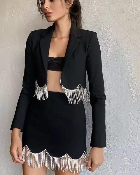 Bling Blazer