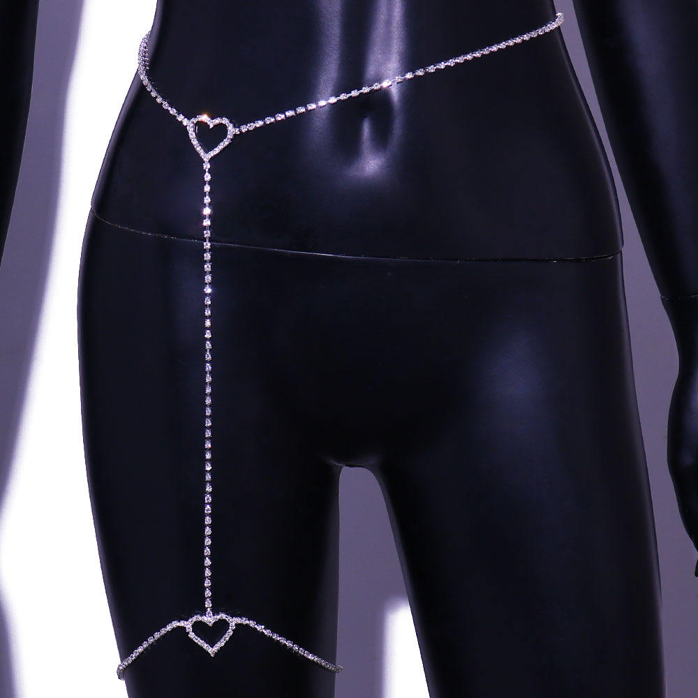 Hearted Thighchain