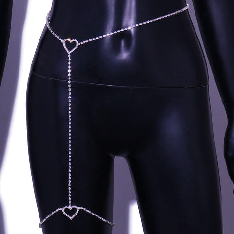 Hearted Thighchain