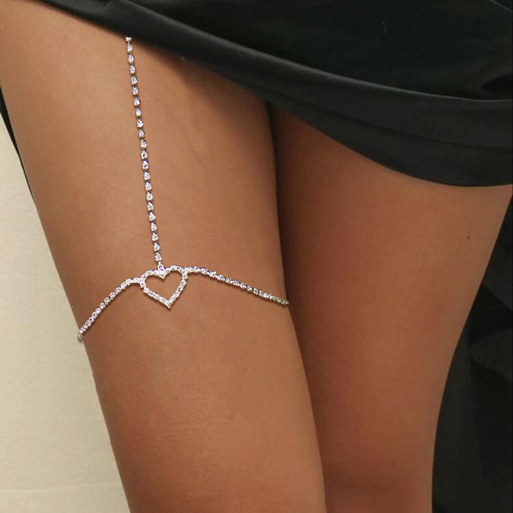 Hearted Thighchain